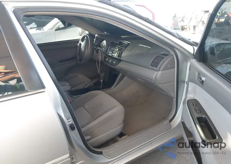 2005 Toyota Camry Le из США, поврежденный, VIN 4T1BE32K75U421140